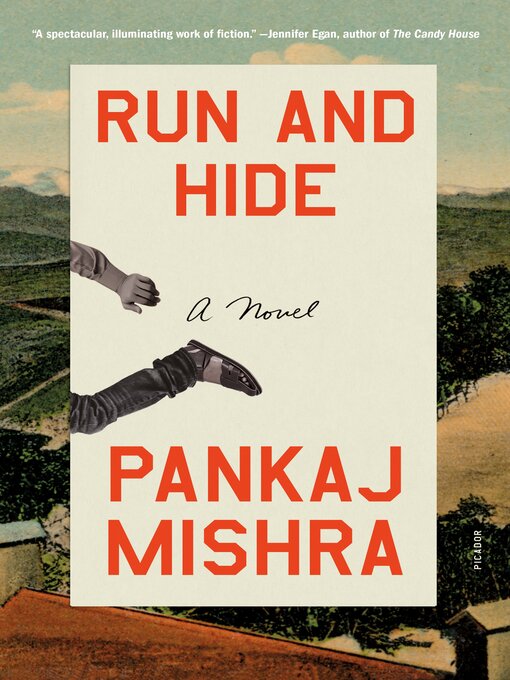 Title details for Run and Hide by Pankaj Mishra - Available